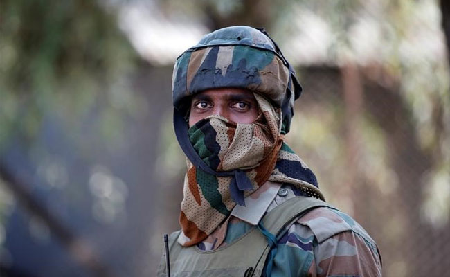 Soldier Dies In Firing By Pakistan In Jammu And Kashmir's Rajouri