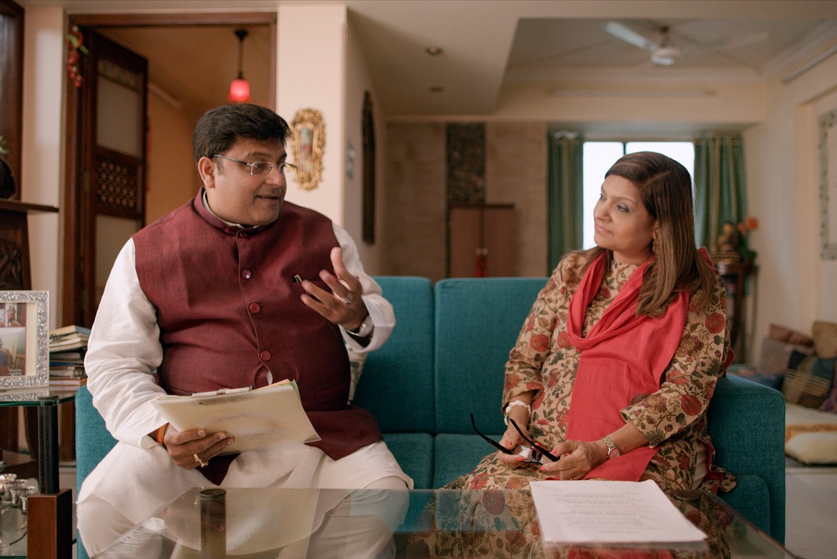 Indian Matchmaking Trailer: Desi Arranged Marriages in New Netflix Series