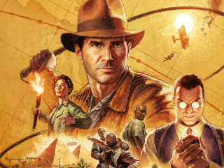 Indiana Jones and the Great Circle Will Reportedly Launch on PS5 in April, Pre-Orders to Open Soon