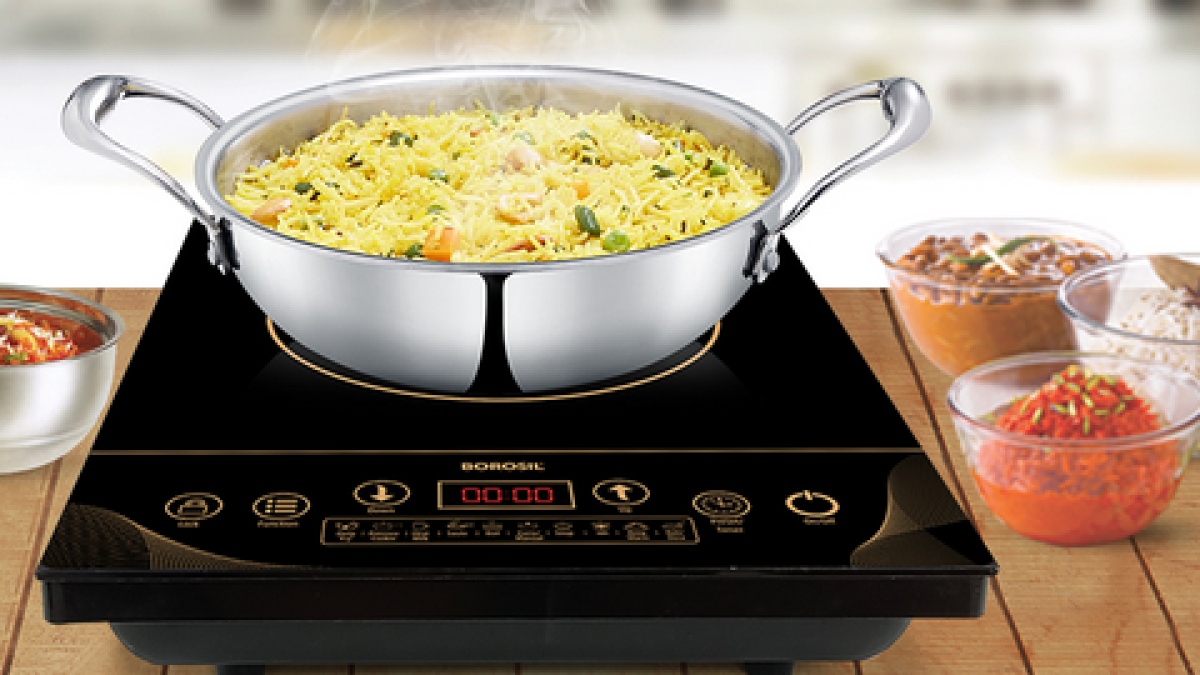 গ্যাসের বদলে ইন্ডাকশনে রান্না? সঠিক কৌশল না জানলে বাড়বে বিদ্যুতের বিল