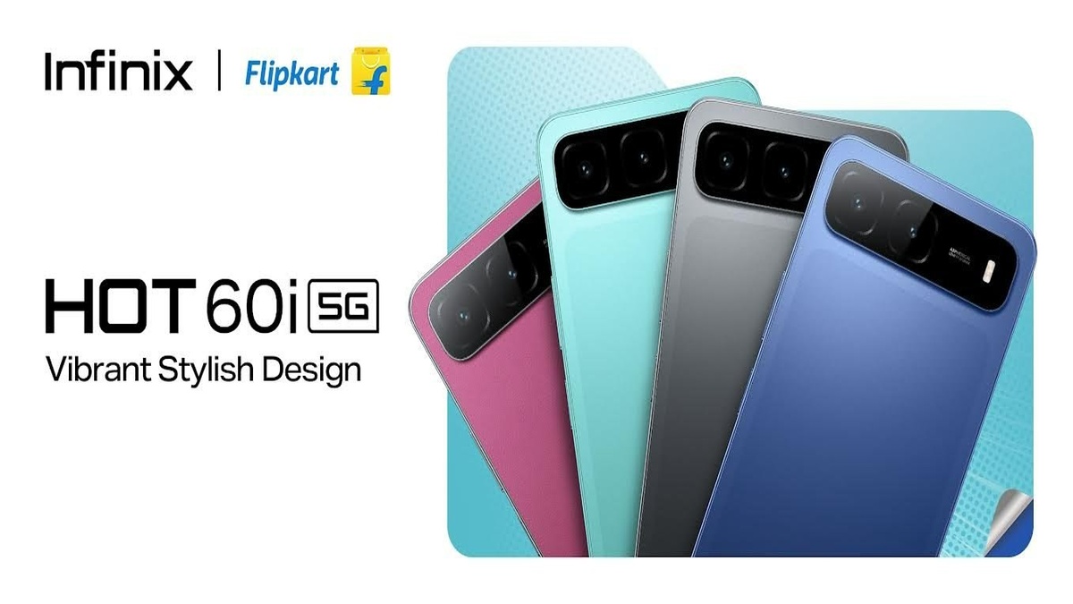 Infinix সস্তায় 6,000mAh ব্যাটারি ও 50MP ক্যামেরার ফোন আনছে, ডিজাইনে বড় চমক