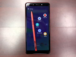 Infinix Note 5 Stylus Review