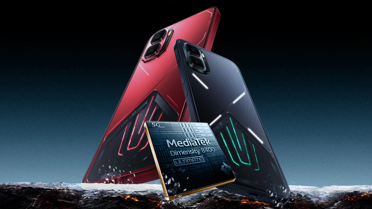 ভারতের প্রথম লিকুইড কুলিংযুক্ত ফোন Infinix GT 50 Pro লঞ্চ হল, সঙ্গে ফ্রি 24,999 টাকার গেমিং কিট