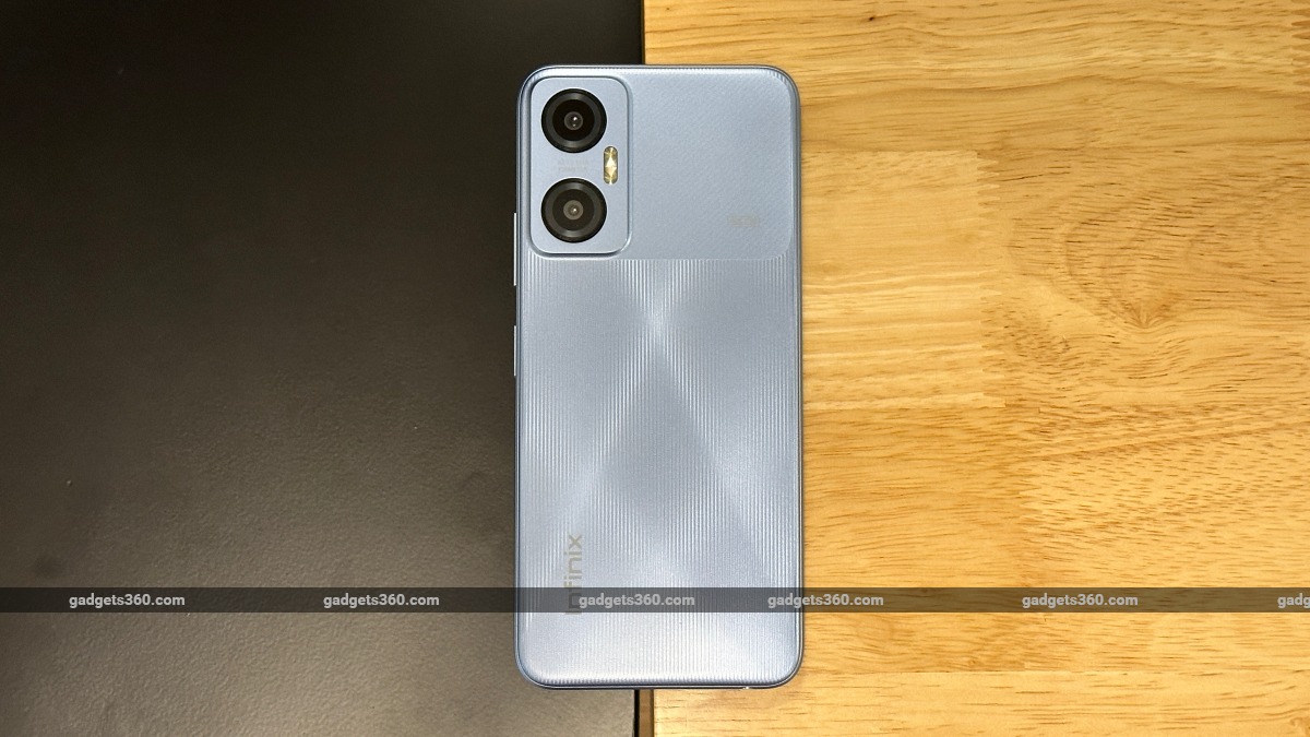 Infinix Hot 20 5G Review: 5G on a Budget