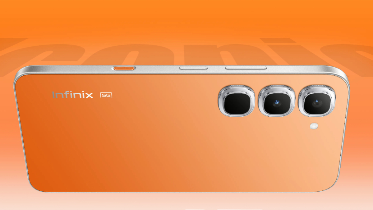 Infinix Hot 70 Pro 5G ভারতে অভিনব ফিচারের সঙ্গে লঞ্চ হল, ফোনের পিছনে দেখা যাবে  অ্যানিমেশন