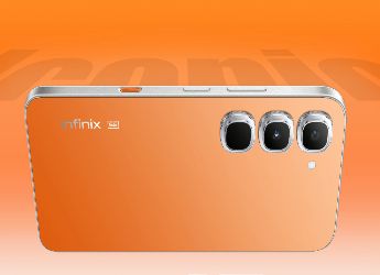 Infinix Hot 70 Pro 5G ভারতে অভিনব ফিচারের সঙ্গে লঞ্চ হল, ফোনের পিছনে দেখা যাবে  অ্যানিমেশন