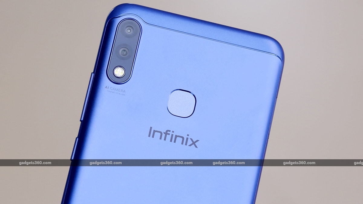 Infinix Hot 7 Pro Camera Module Infinix Hot 7 Pro Review