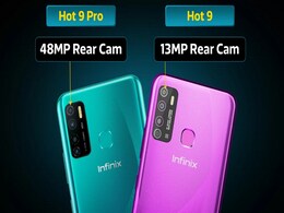 Infinix Hot 9, Infinix Hot 9 Pro Launching in India Today at 12 Noon: Expected Specifications Infinix Hot 9, Infinix Hot 9 Pro Launching in India Today at 12 Noon: Expected Specifications