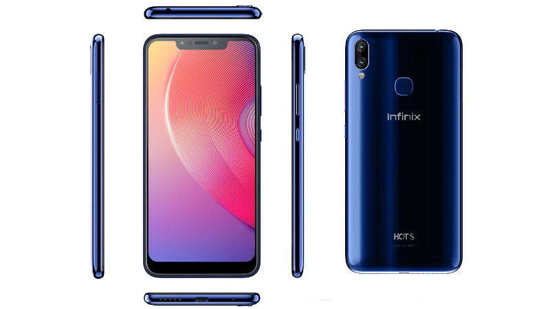 Infinix Hot S3X With Display Notch, Dual Camera Setup Launched in India: Price, Specifications, Features