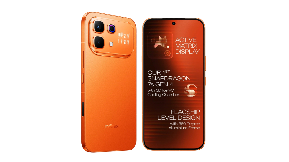 Infinix Note 60 Pro ভারতে লঞ্চ হল, ফিচারে বড় চমক, পিছনে অদৃশ্য ডিসপ্লে, দামও বেশি নয়