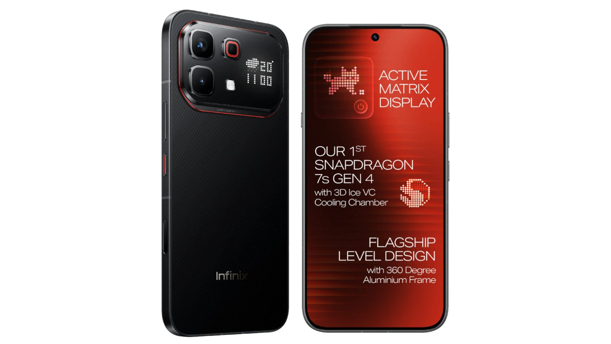 সুপারকারের আভিজাত্য নিয়ে ভারতে এল Infinix Note 60 Pro Pininfarinaএডিশন, এমন ফোন দেশে একটাই