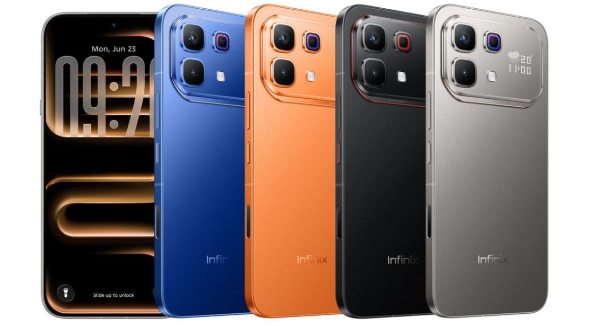 3,000 টাকা ছাড়ে শুরু Infinix Note 60 Pro-এর সেল, এই দামে মধ্যবিত্তের জন্য সেরা ফোন?