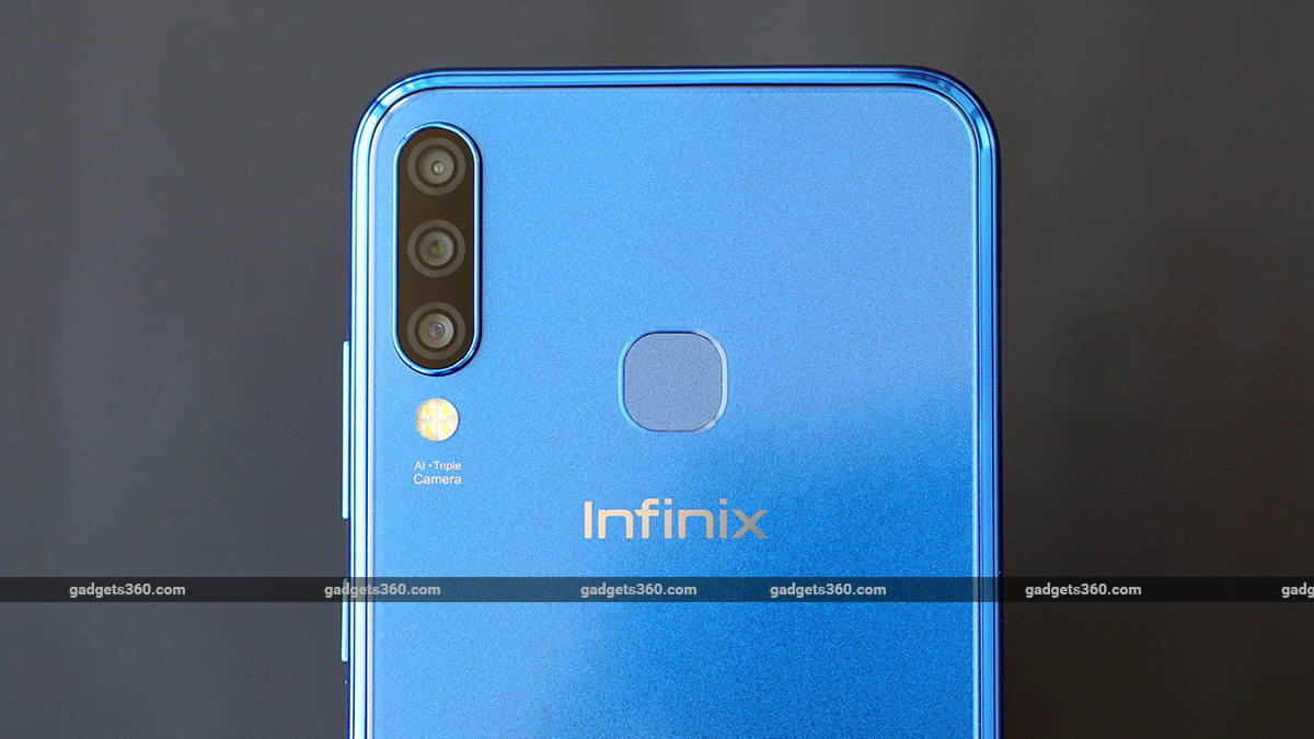 Infinix Hot 8 India Launch Expected on September 4, Price Tipped