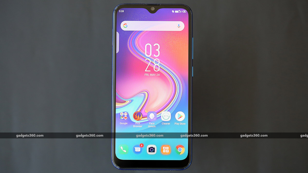 Infinix S4 4GB RAM, 64GB Storage Variant Launched in India: Price, Specifications