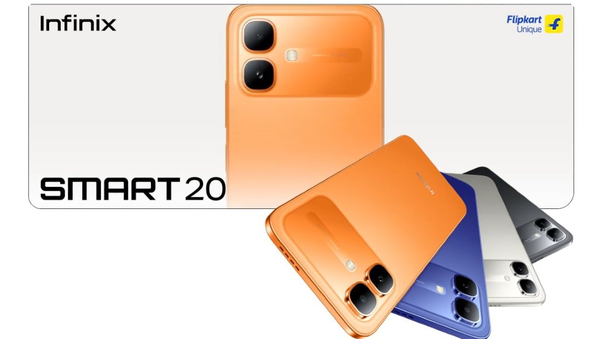 Infinix Smart 20 লঞ্চ হল মাত্র 12,499 টাকায়, সিম বা ইন্টারনেট ছাড়াই করা যাবে কল