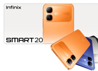 Infinix Smart 20 লঞ্চ হল মাত্র 12,499 টাকায়, সিম বা ইন্টারনেট ছাড়াই করা যাবে কল
