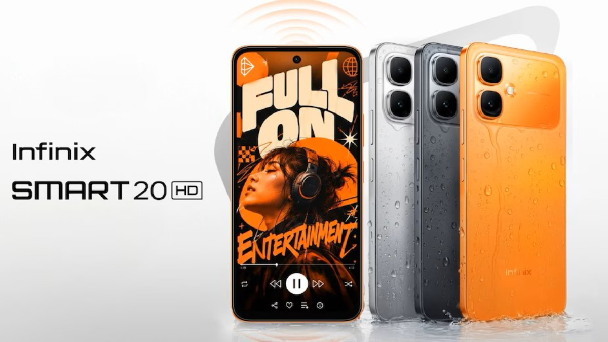 মাত্র 10,999 টাকায় বাজারে এল Infinix Smart 20 HD, ফিচার অবাক করবে