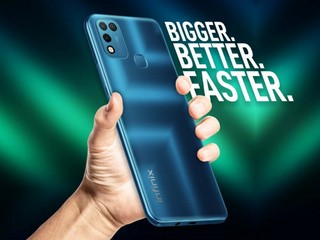 Infinix Smart 5 India Launch Date Set for February 11, to Feature Dual Rear Cameras and 6.82-Inch Display