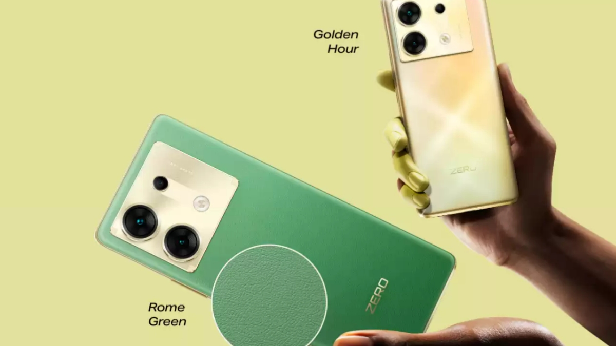 Infinix Zero 30 5G Confirmed to Feature Dimensity 8020 Chipset, 108-Megapixel Camera Ahead of Debut