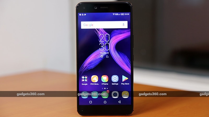 Infinix Zero 5 Pro Review