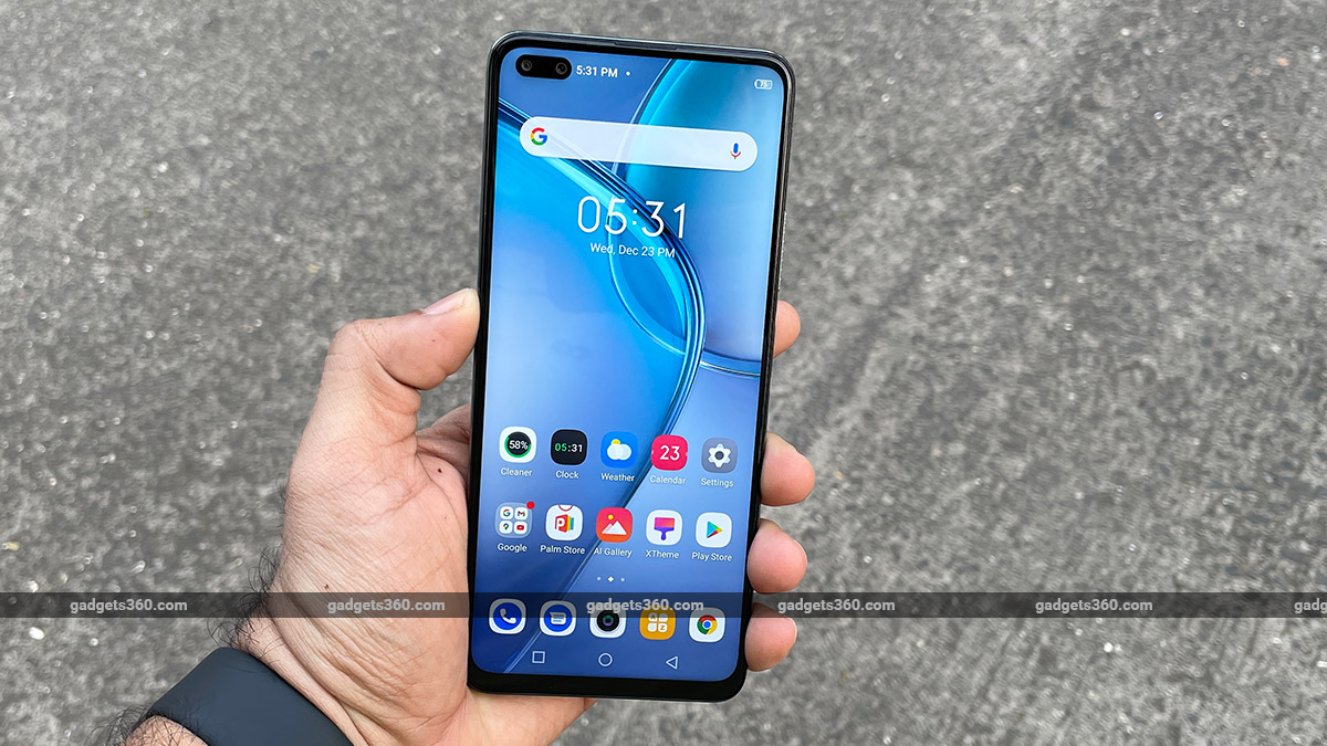 Infinix Zero 8i Review