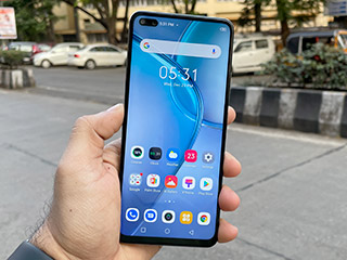 Infinix Zero 8i Review