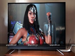 Vu 55SU138 4K UHD Android TV Review Vu 55SU138 4K UHD Android TV Review