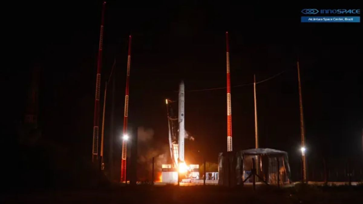 South Korean Startup Innospace Fails on First Orbital Launch Attempt of Hanbit-Nano Rocket