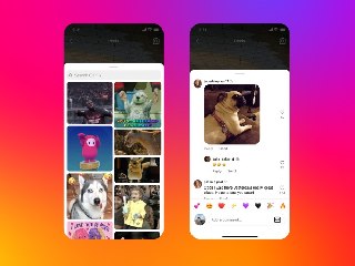 Instagram GIF Comments on Posts, Reels Begins Rolling Out to All Users: How It Works