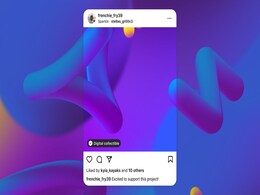 Meta Lets Limited Users Cross-Post Digital Collectibles Like NFTs Across Instagram and Facebook Meta Lets Limited Users Cross-Post Digital Collectibles Like NFTs Across Instagram and Facebook