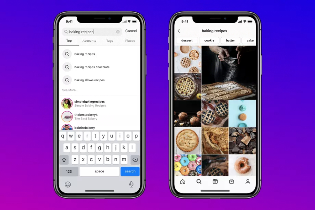 Instagram Enables Keyword-Based Search for Select Users, Guides Rolling Out for All