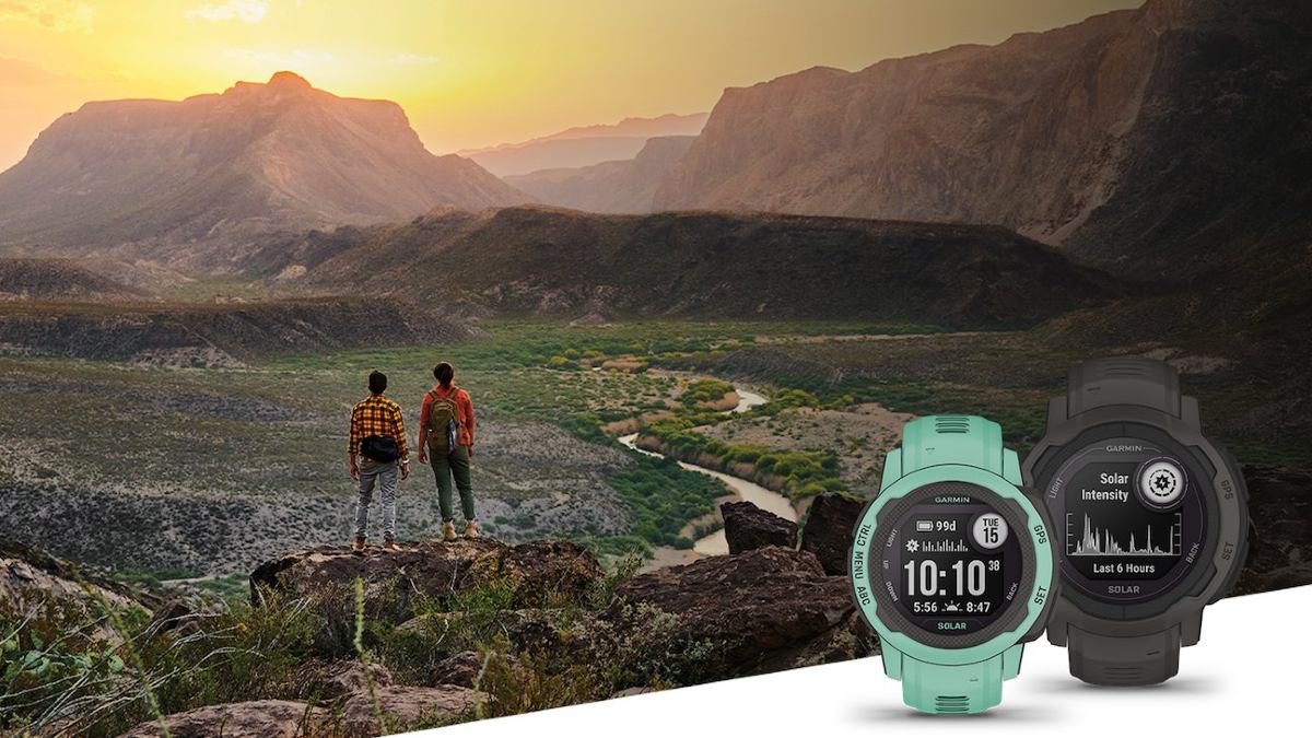 Garmin Instinct 2X Solar and Instinct 2X Tactical Edition debut with  endless battery life and new features -  News