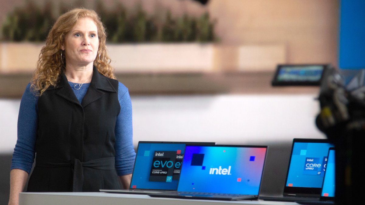 Security, Manageability, and Multi-Tasking in the Age of Remote Work: Interview With Intel&rsquo;s Stephanie Hallford