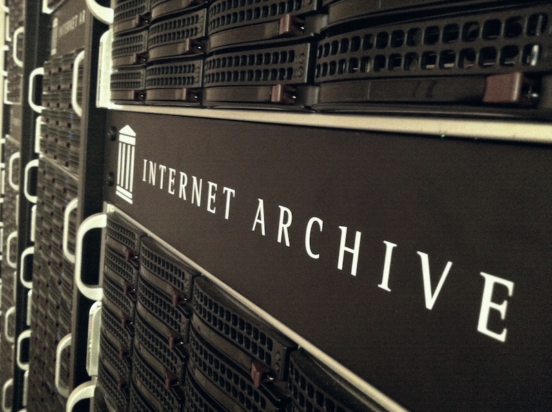 Indian ISPs Blocking Access to Internet Archive