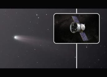 NASA&rsquo;s TESS Captures First Images of Rare Interstellar Comet 3I/ATLAS