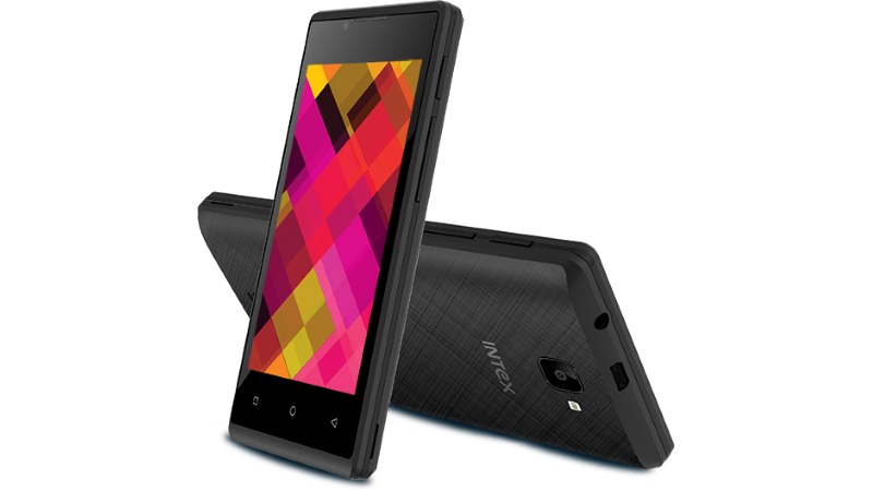 Intex Aqua Eco 3G Entry-Level Smartphone With 4-Inch Display Launched