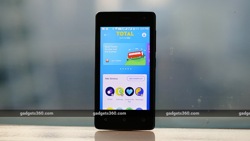 Intex Aqua Lions N1 With Hike Total Review