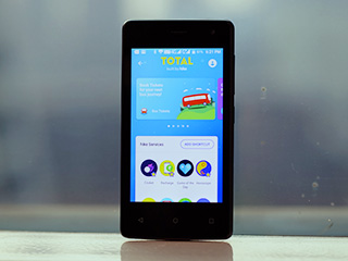 Intex Aqua Lions N1 With Hike Total Review