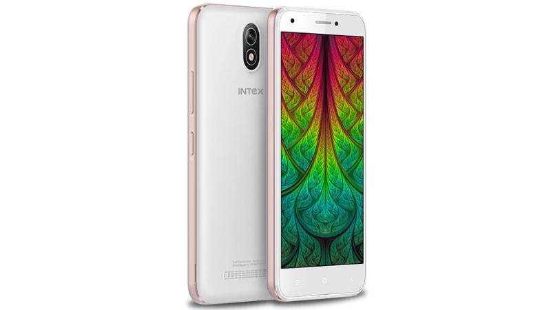 Intex Aqua Strong 5.2 With 4G VoLTE Support Launched at Rs. 6,390