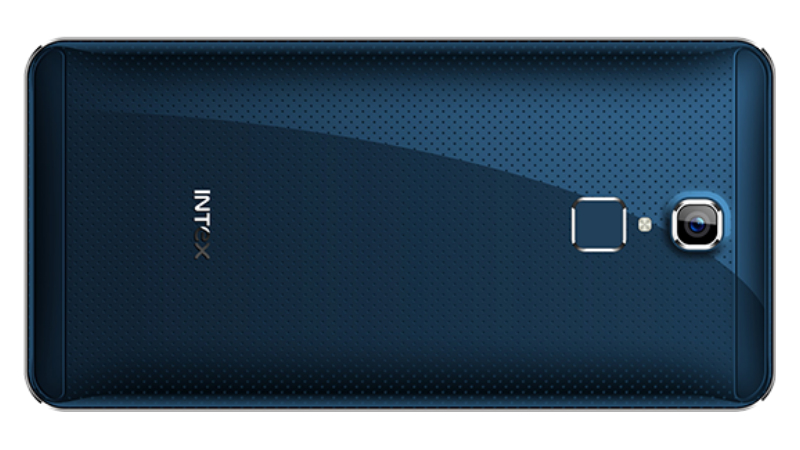 Intex Cloud Scan FP With Fingerprint Sensor Launched at Rs. 3,999