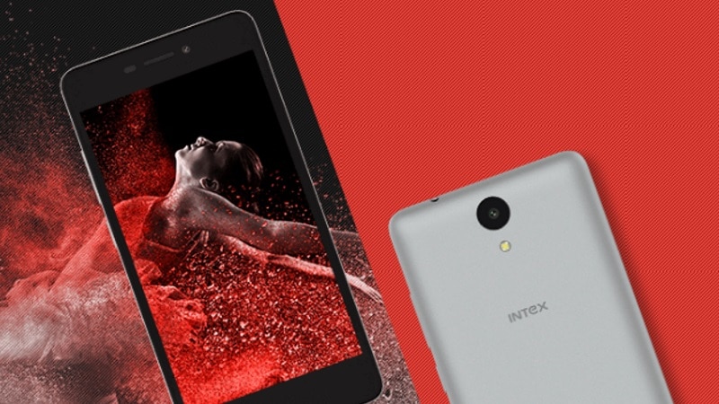 Intex Cloud Tread With 2GB of RAM, Hexa-Core SoC Launched at Rs. 4,999