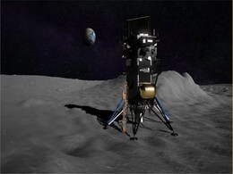 Athena Lunar Mission Set to Deploy 'Gracie' Hopper for Crater Exploration Near Moon's South Pole Athena Lunar Mission Set to Deploy 'Gracie' Hopper for Crater Exploration Near Moon's South Pole