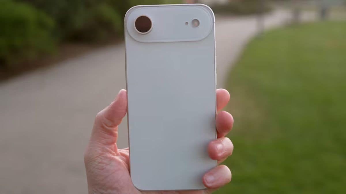 iPhone 17 Air: 5.5mm மெல்லிய டிசைன், ₹80,000-க்கு 5G! ஆப்பிளின் புது ஸ்லிம் ஹீரோ!