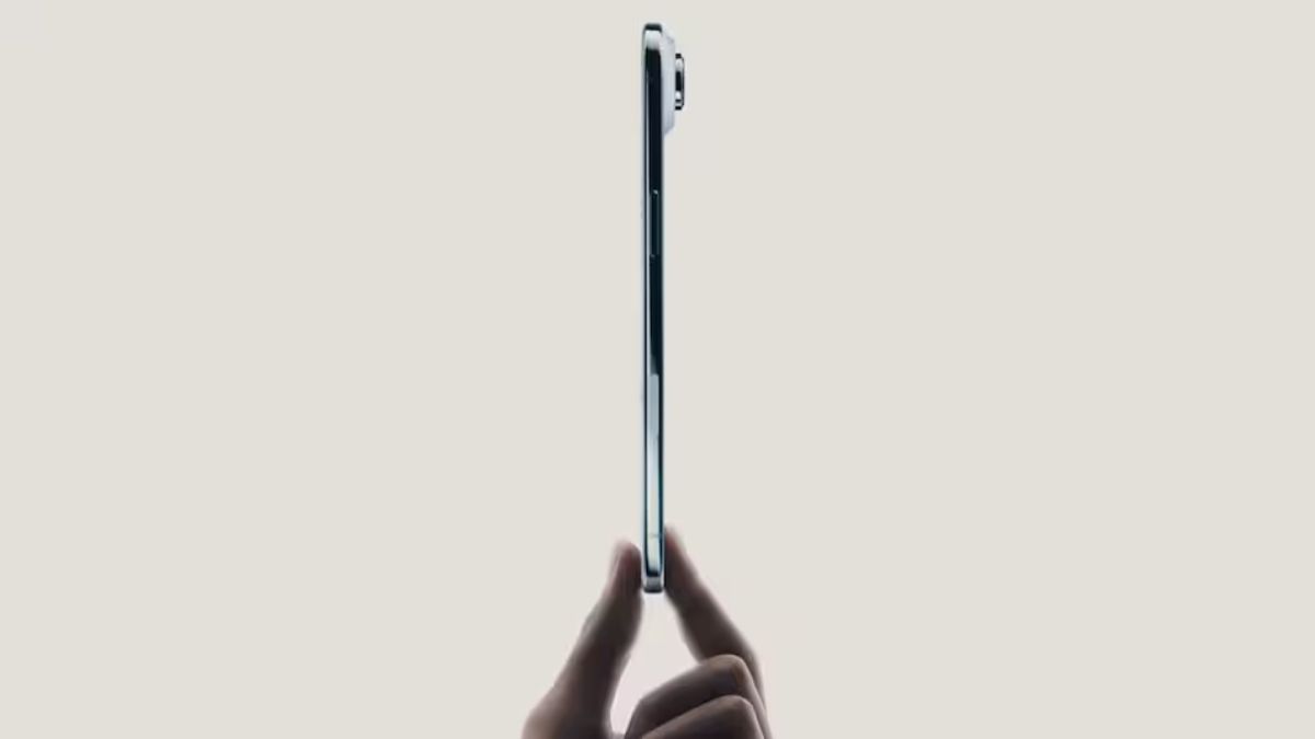 iPhone Air: 5.6mm ஸ்லிம் டிசைன், ₹1,19,900-க்கு Apple Intelligence! iPhone 16 Plus-ஐ ரீப்ளேஸ் பண்ணுற புது ஹீரோ!