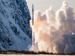First Orbital Rocket Launch from Europe Fails as Spectrum Explodes Midair First Orbital Rocket Launch from Europe Fails as Spectrum Explodes Midair