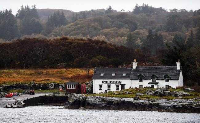 Residents Fight Off Tycoons, Win Bid To Buy Scottish Island