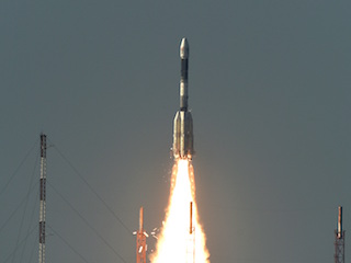 Isro Puts Another Rocket Into Global Satellite Launch Market With GSLV-Mk II