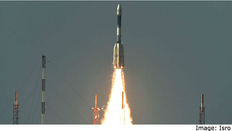 Isro Puts Another Rocket Into Global Satellite Launch Market With GSLV-Mk II