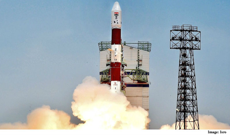 Isro Says SCATSAT-1 Satellite Data Will Be Used by Nasa