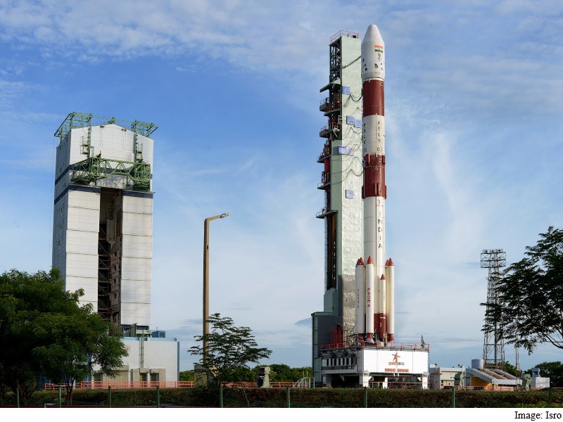 Isro Successfully Launches SCATSAT-1 Satellite, 7 Others to Follow